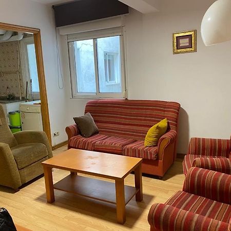 Appartamento Apartamento Turistico Al Lado De La Ria De Vigo Moaña Esterno foto