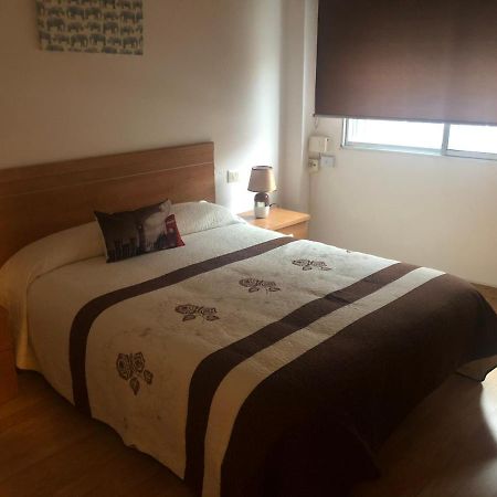 Appartamento Apartamento Turistico Al Lado De La Ria De Vigo Moaña Esterno foto
