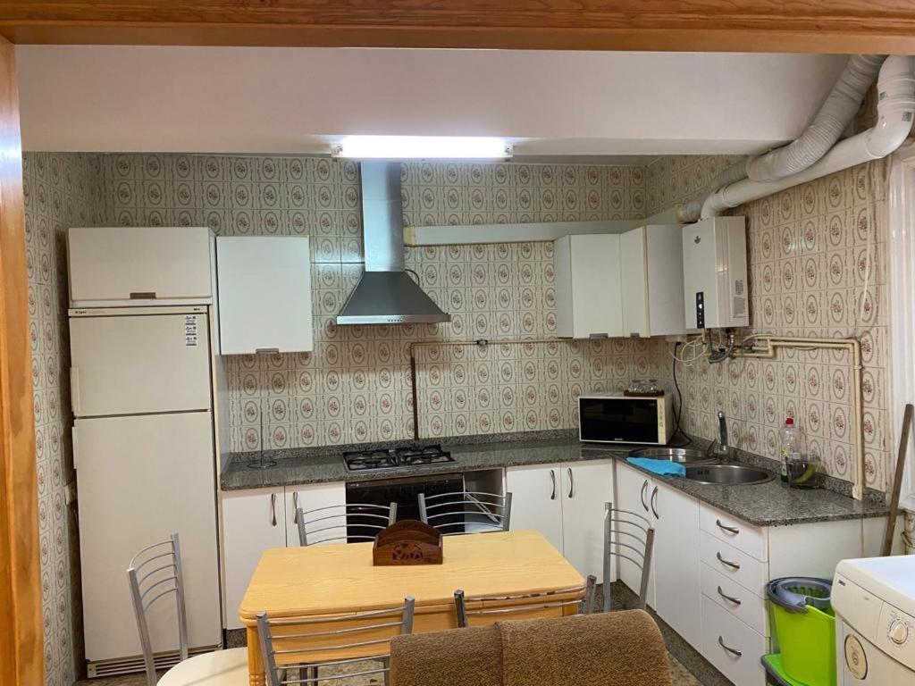 Appartamento Apartamento Turistico Al Lado De La Ria De Vigo Moaña Esterno foto
