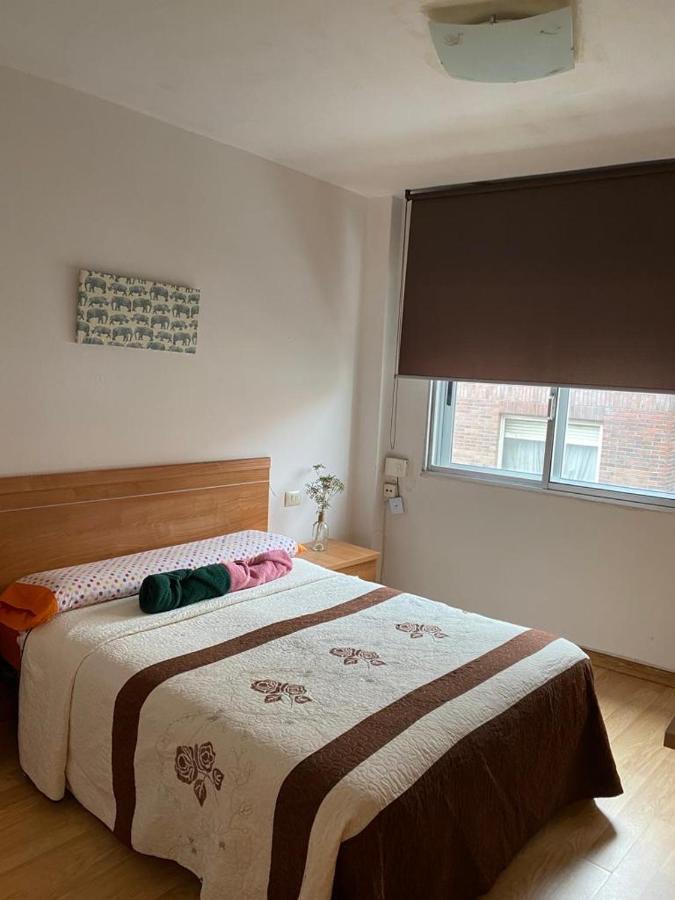 Appartamento Apartamento Turistico Al Lado De La Ria De Vigo Moaña Esterno foto