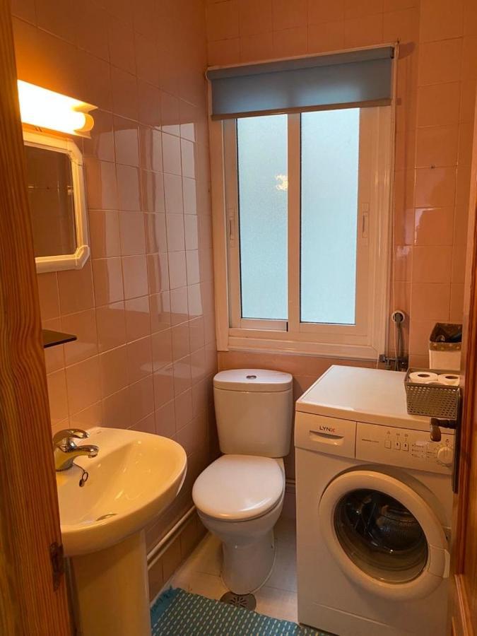 Appartamento Apartamento Turistico Al Lado De La Ria De Vigo Moaña Esterno foto
