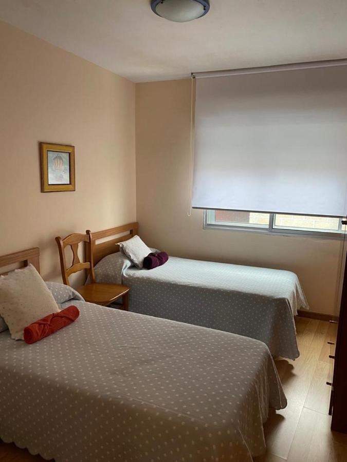 Appartamento Apartamento Turistico Al Lado De La Ria De Vigo Moaña Esterno foto