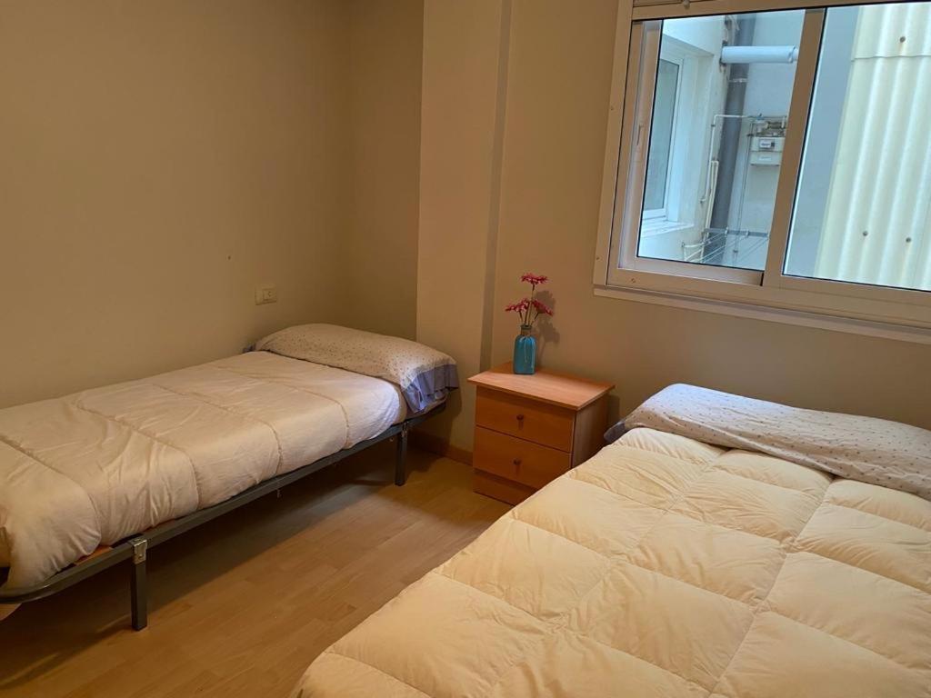 Appartamento Apartamento Turistico Al Lado De La Ria De Vigo Moaña Esterno foto