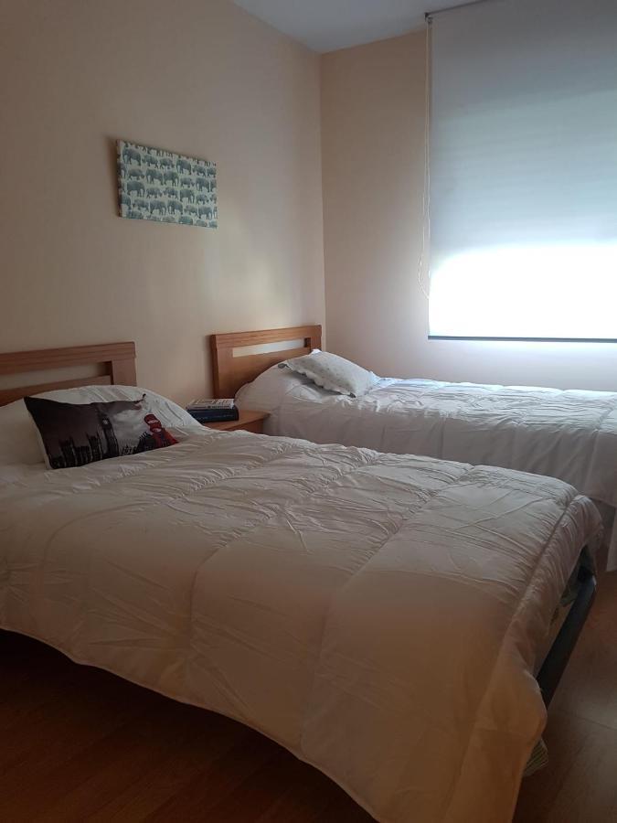 Appartamento Apartamento Turistico Al Lado De La Ria De Vigo Moaña Esterno foto