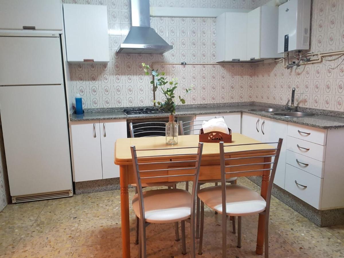 Appartamento Apartamento Turistico Al Lado De La Ria De Vigo Moaña Esterno foto