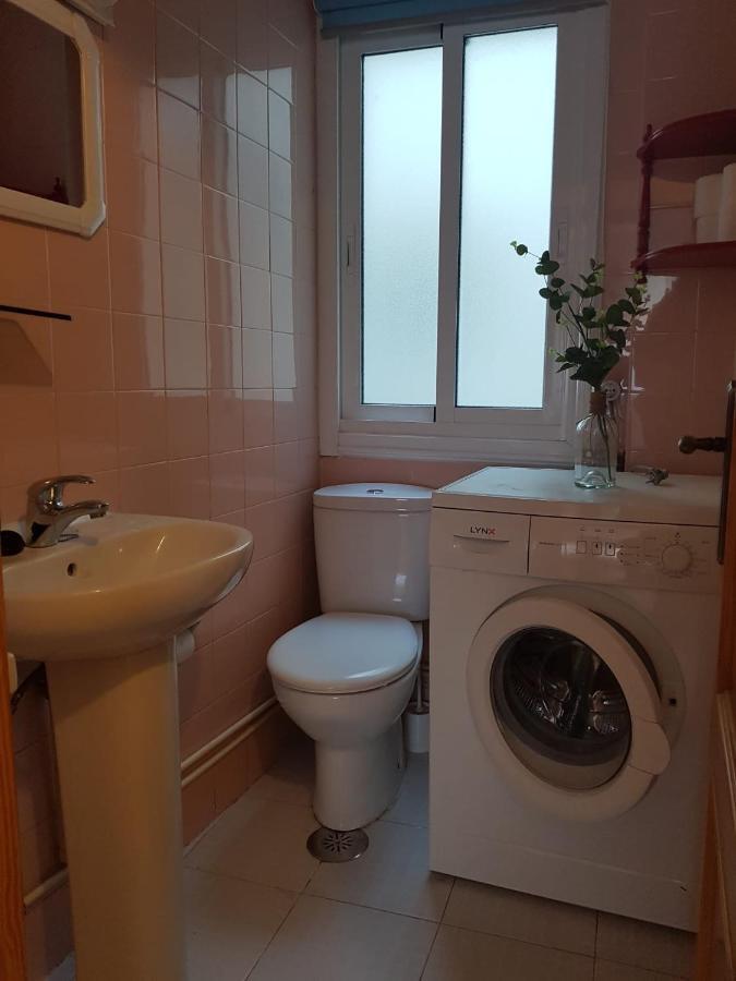Appartamento Apartamento Turistico Al Lado De La Ria De Vigo Moaña Esterno foto