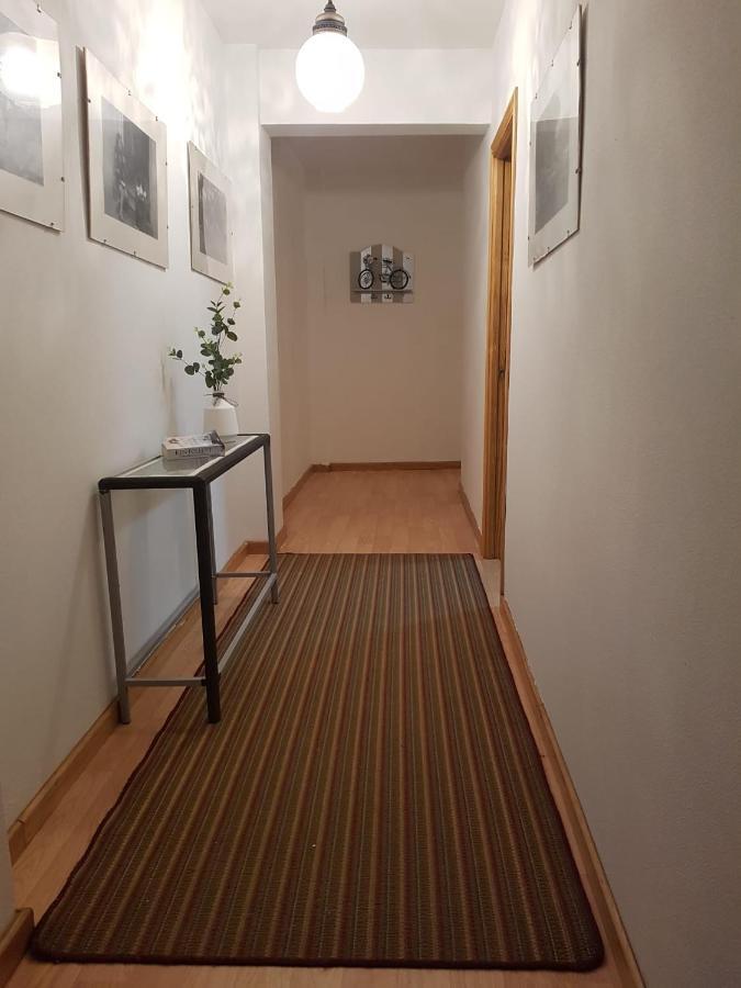 Appartamento Apartamento Turistico Al Lado De La Ria De Vigo Moaña Esterno foto