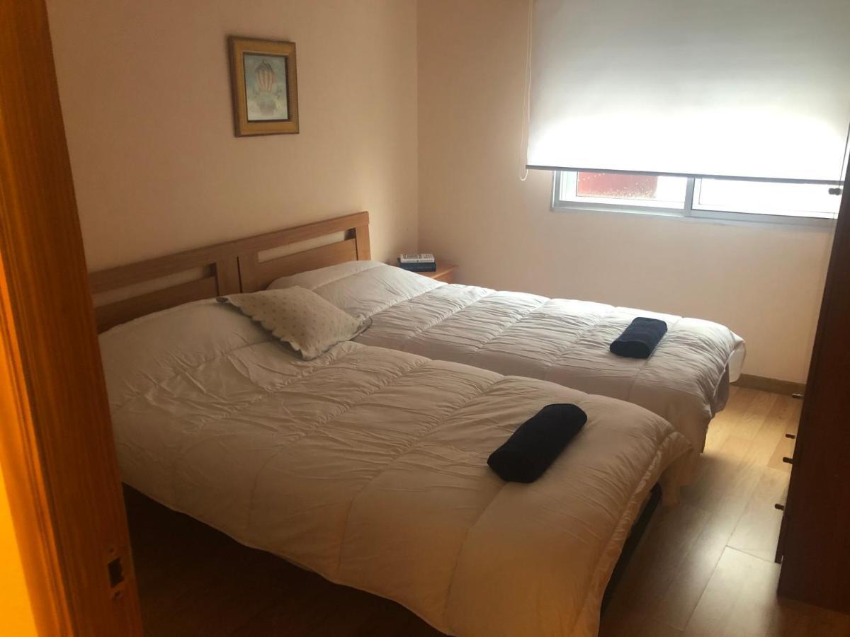 Appartamento Apartamento Turistico Al Lado De La Ria De Vigo Moaña Esterno foto
